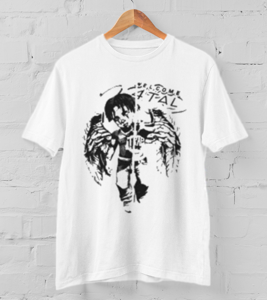 30praum Blusa De Moletom Com Ziper Off White Isso E Trap Icônico Estilo Rebelde T-Shirt