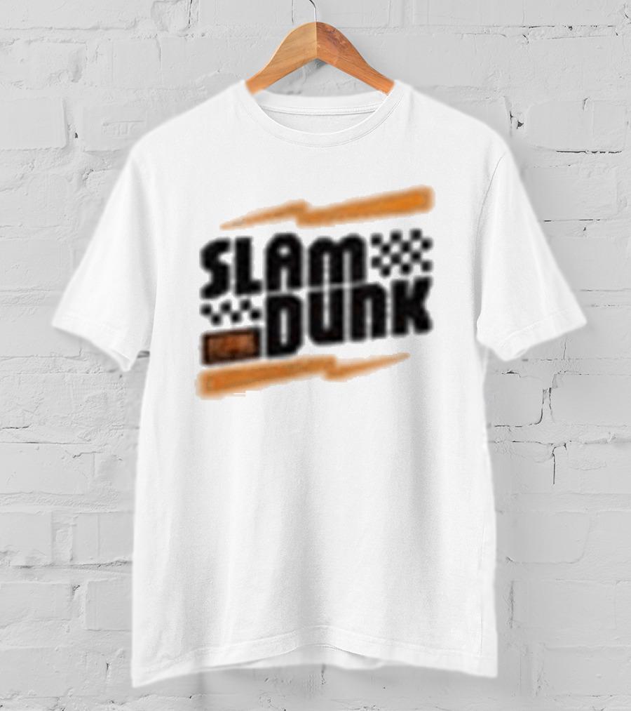 Slam Dunk Festival Kickstart Edition Event T-Shirt