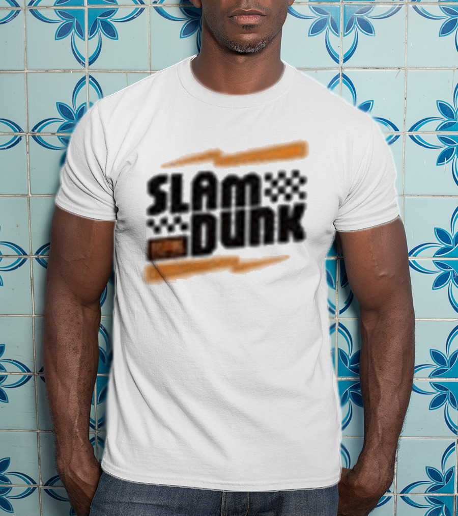 Slam Dunk Festival Kickstart Edition Event T-Shirt