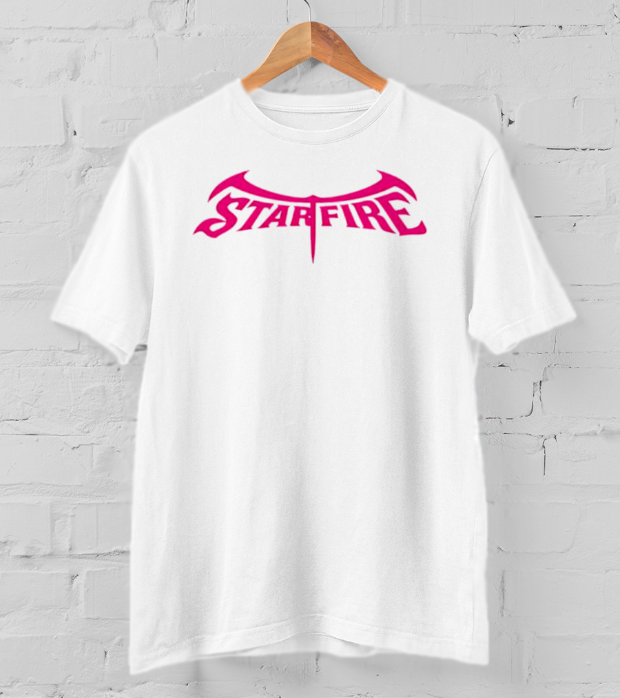 Startfire DC Comics T-Shirt