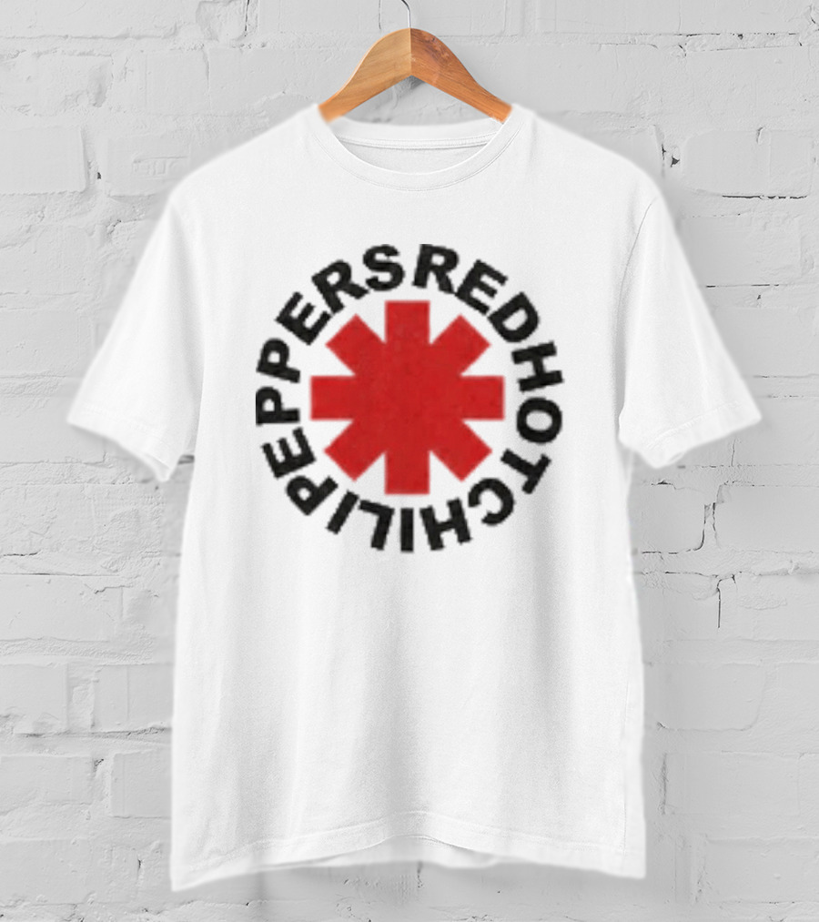 Red Hot Chili Peppers Asterisk Toddler Youth T-Shirt