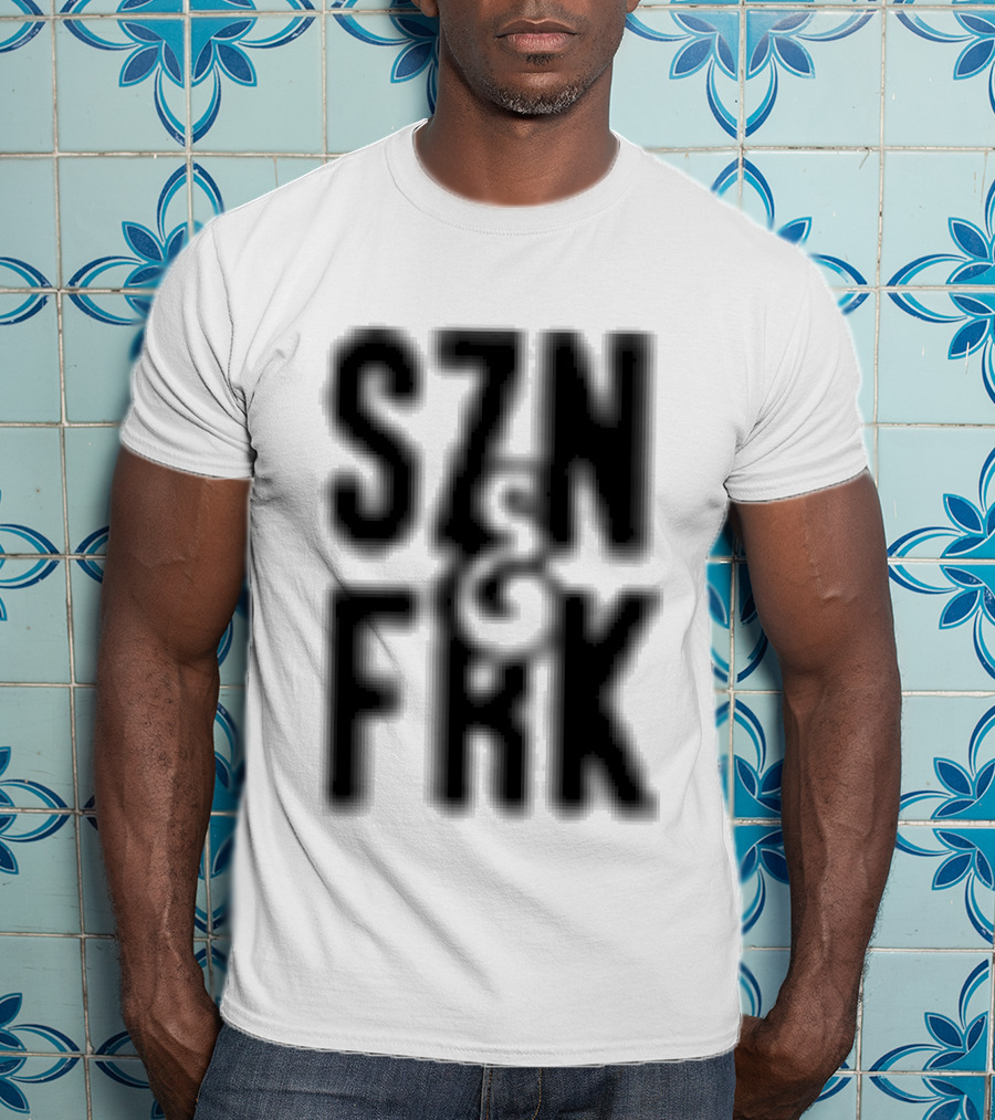 We Vieren Het Leven SZN FIX T-Shirt