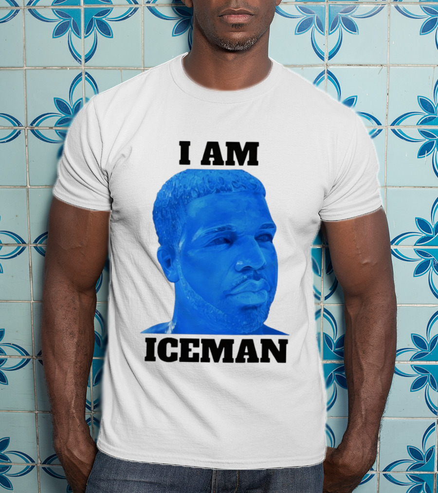 Drake I Am Iceman 2026 T-Shirt