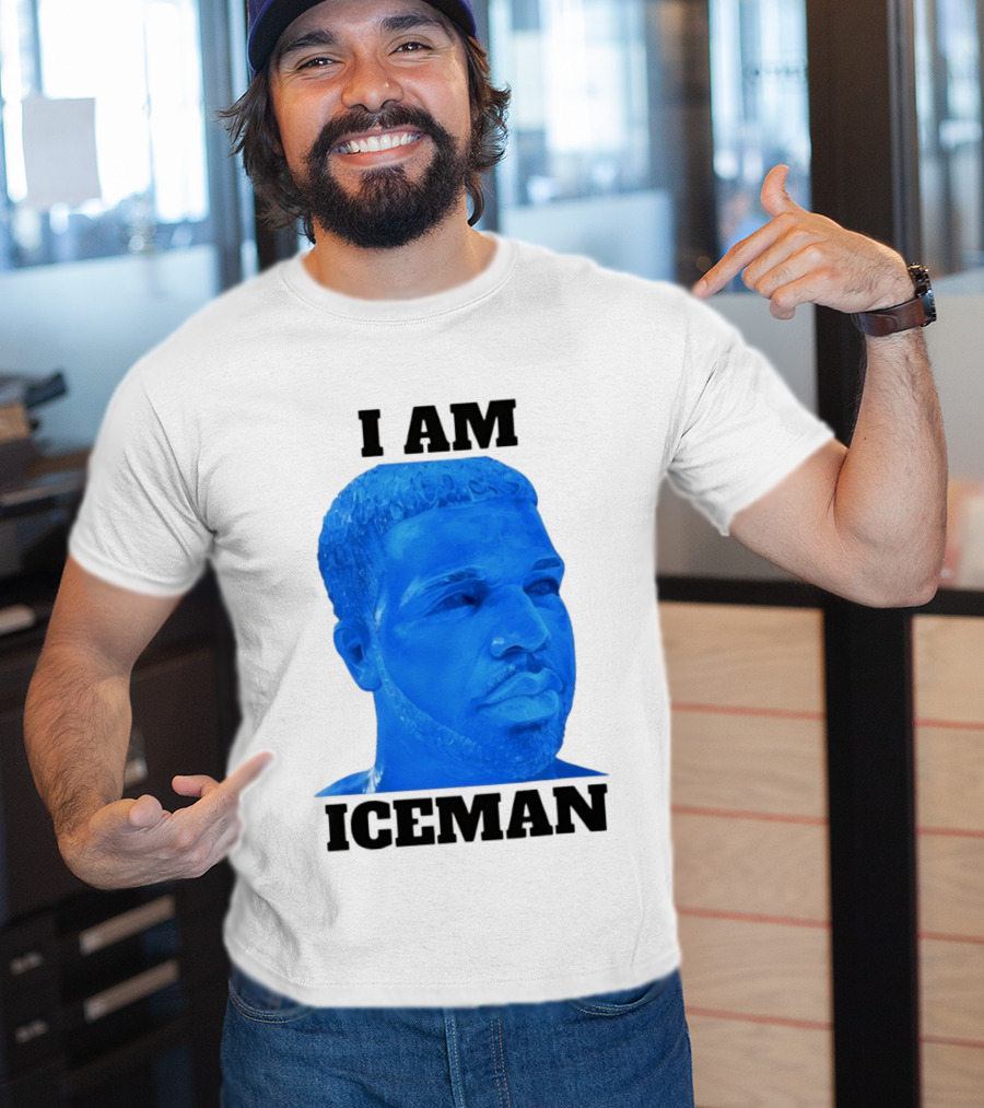 Drake I Am Iceman 2026 T-Shirt