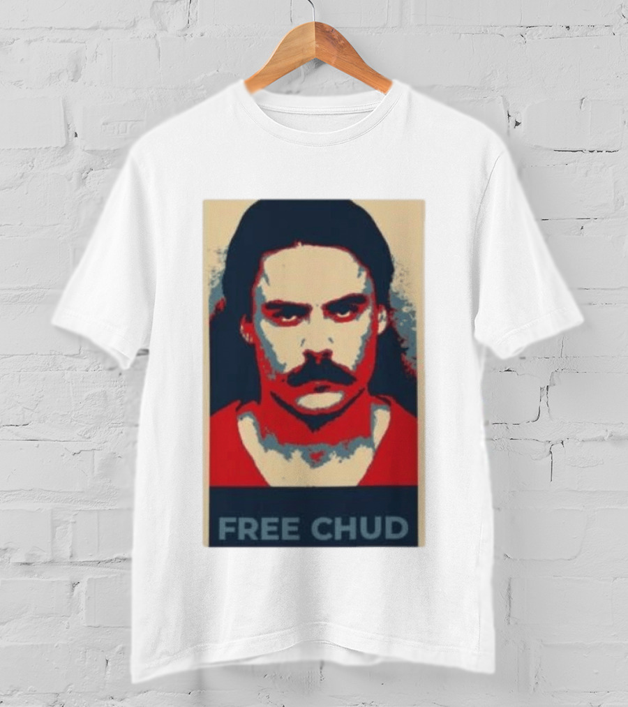 Free Chud Dalton Eatherly Obama Hope T-Shirt