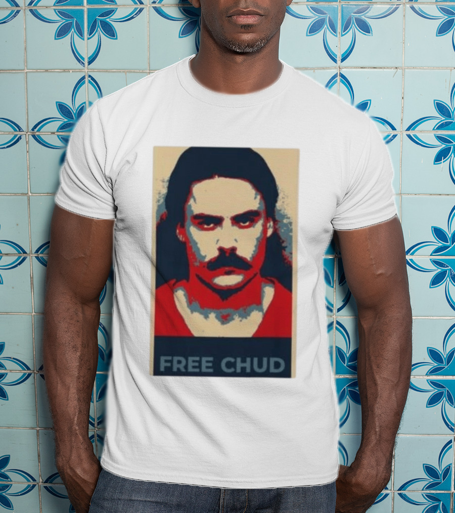 Free Chud Dalton Eatherly Obama Hope T-Shirt