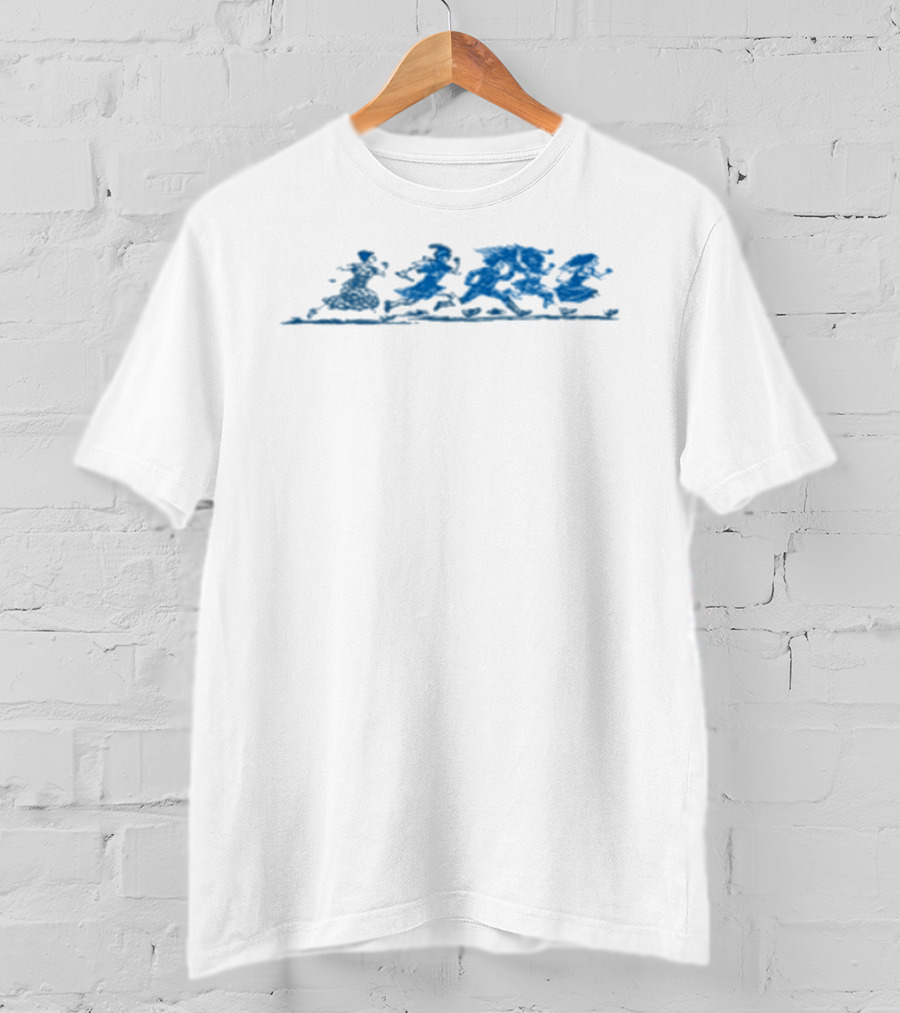 Hghmnds Purpose Chaser Running T-Shirt