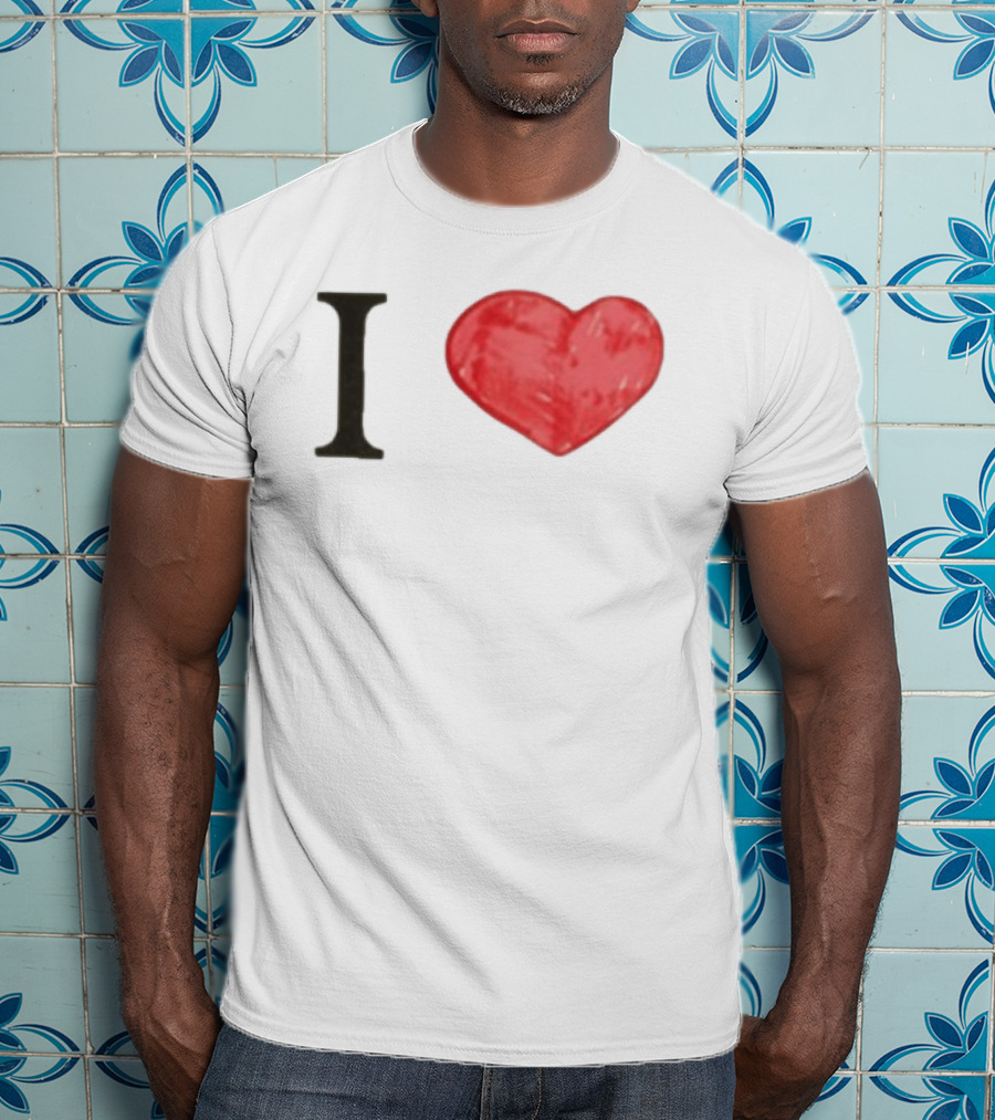 I Heart Melbourne T-Shirt
