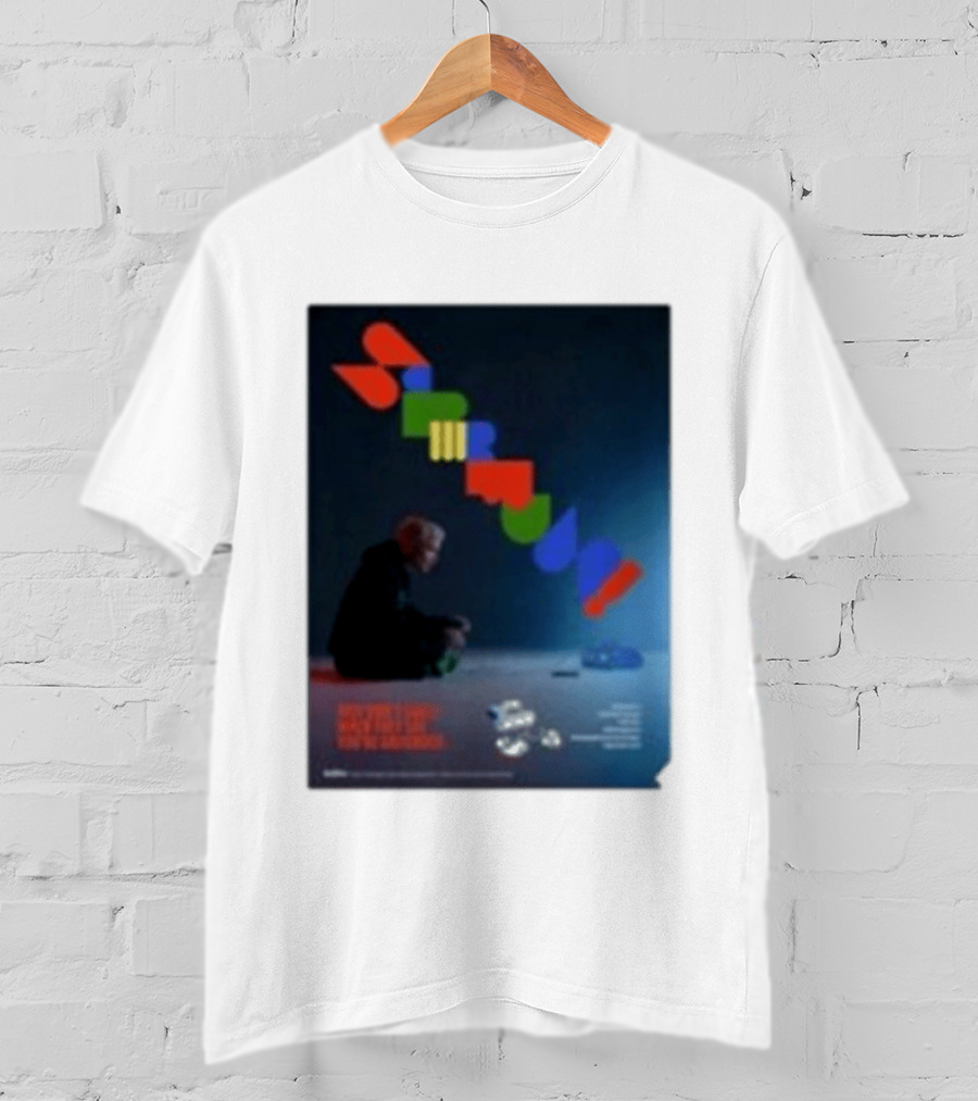 The Avalanches Superfund Colorful T-Shirt