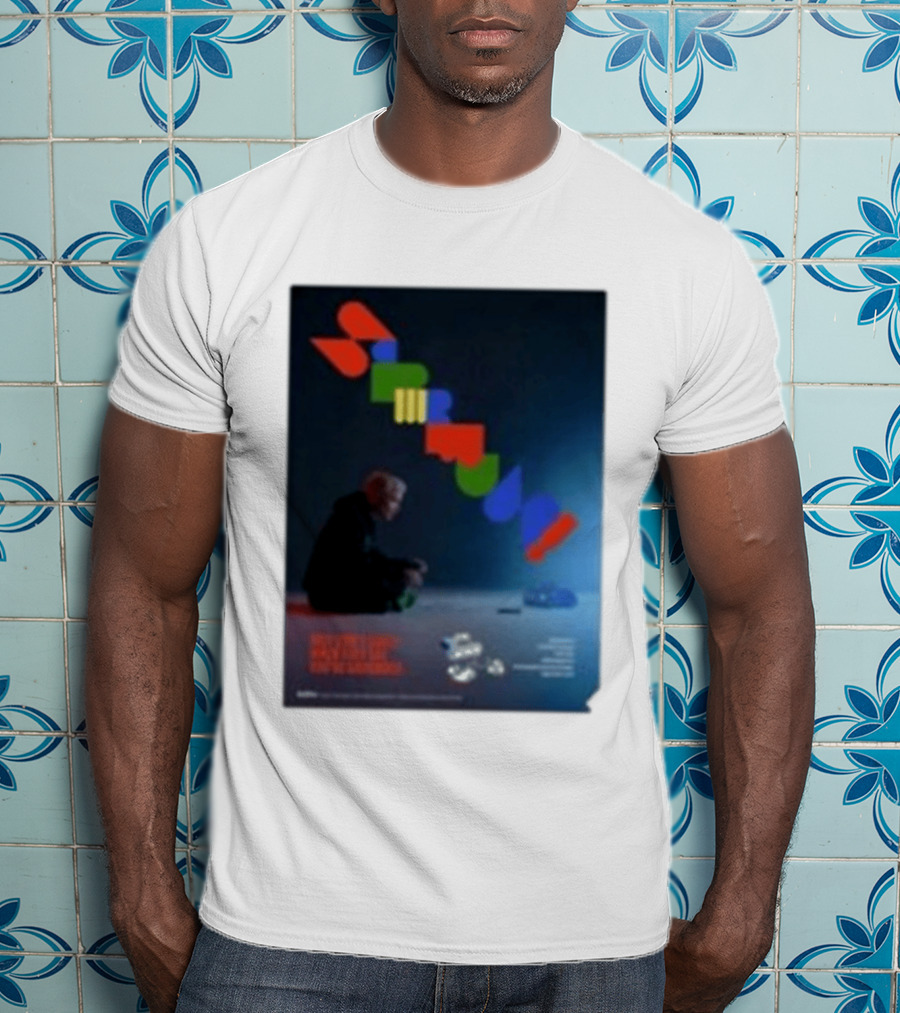 The Avalanches Superfund Colorful T-Shirt