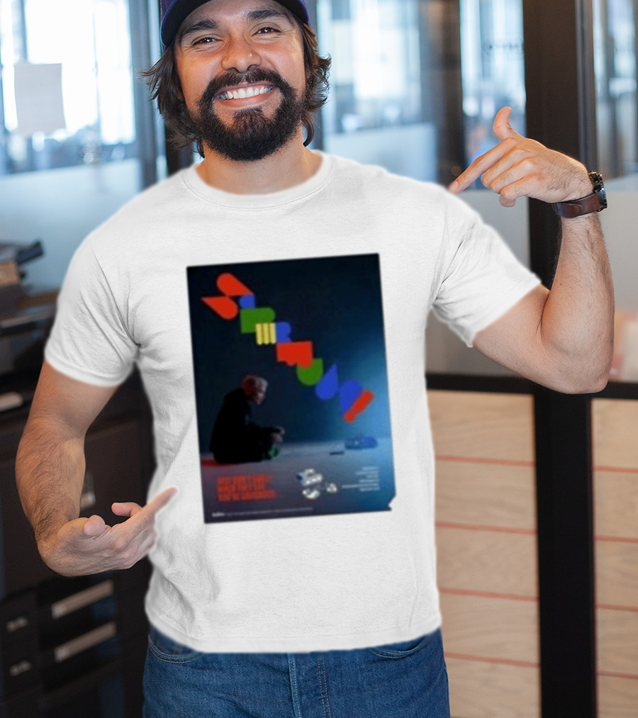 The Avalanches Superfund Colorful T-Shirt