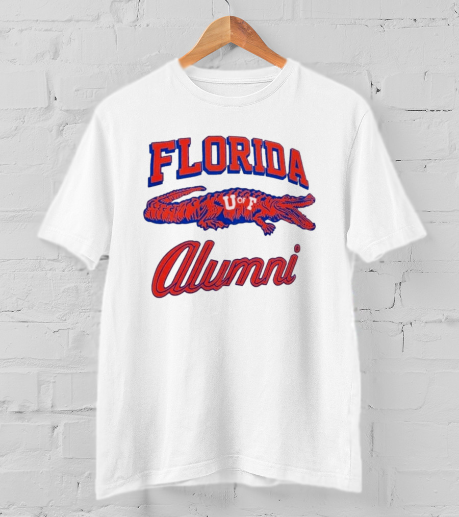Florida Alumni U Of F Gator T-Shirt