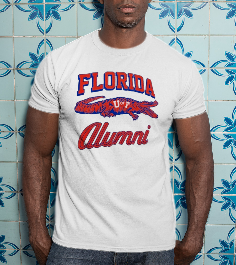 Florida Alumni U Of F Gator T-Shirt