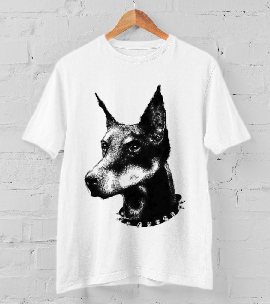 Dobermann OG K9 Dog Breed T-Shirt
