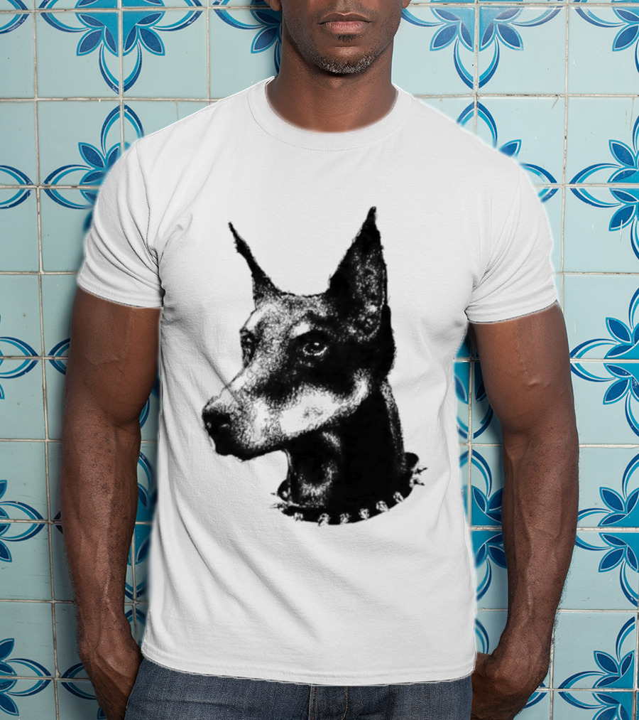 Dobermann OG K9 Dog Breed T-Shirt