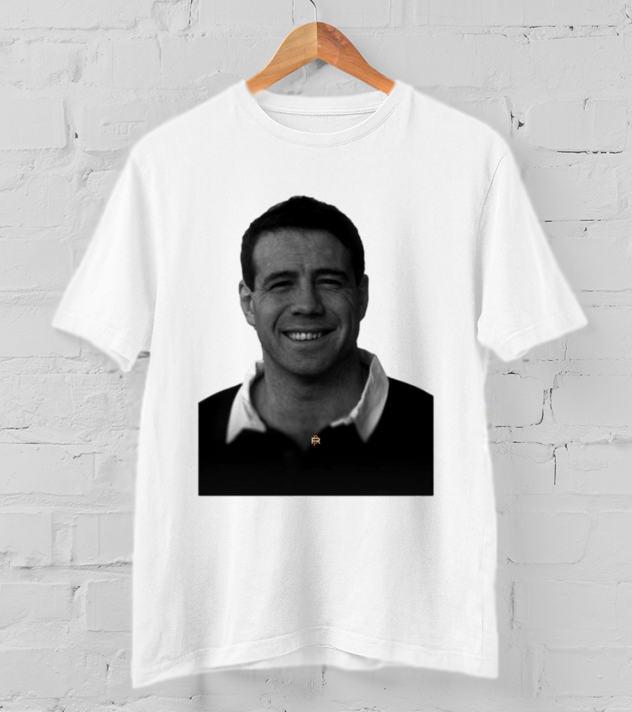 Former Scotland And Lions Rugby Legend Scott Hastings Remembered T-Shirt