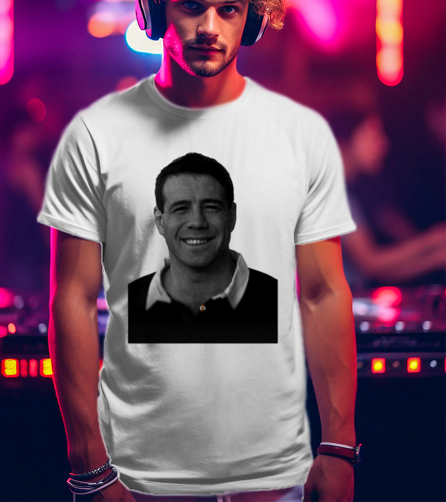 Former Scotland And Lions Rugby Legend Scott Hastings Remembered T-Shirt