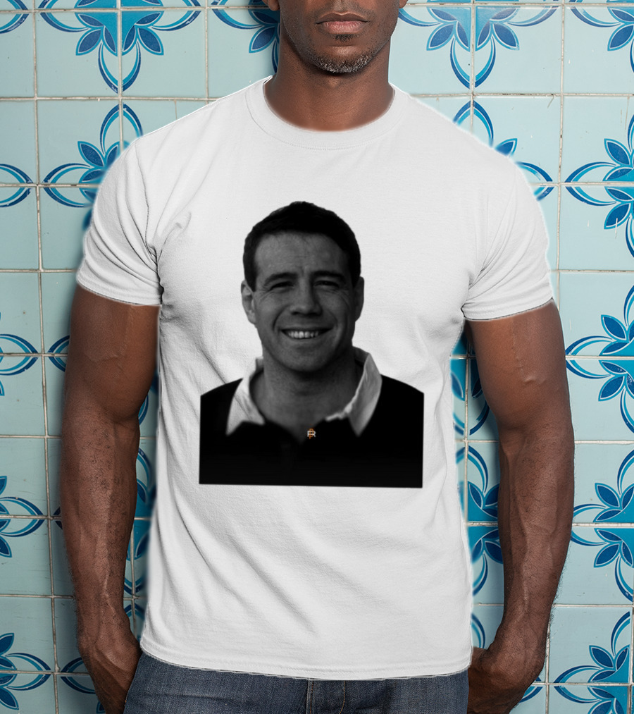 Former Scotland And Lions Rugby Legend Scott Hastings Remembered T-Shirt