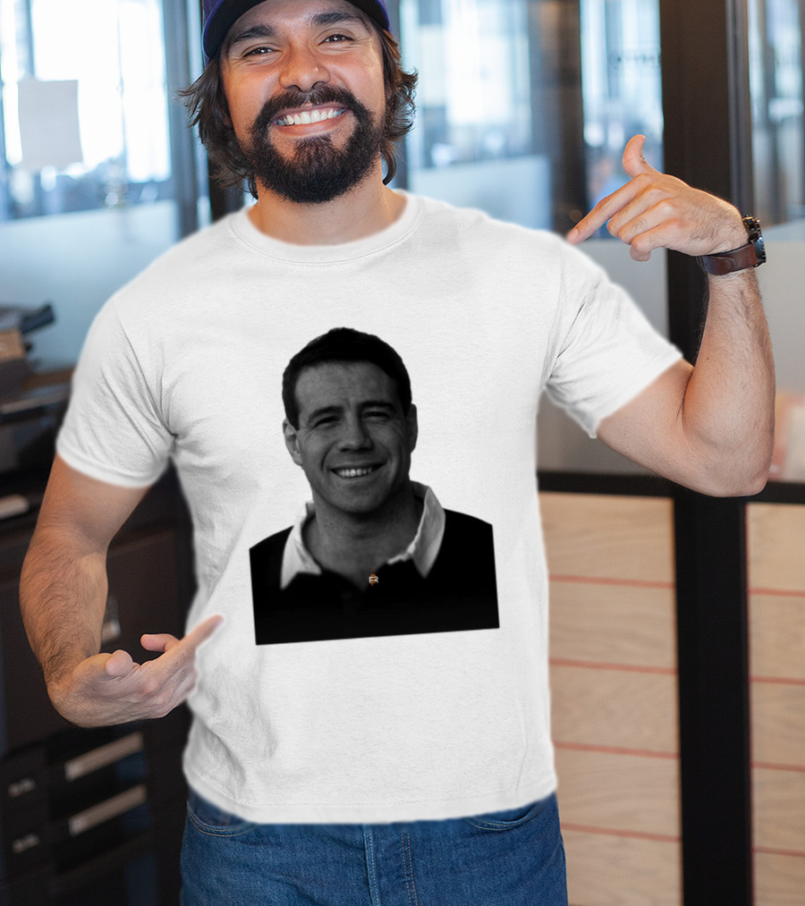 Former Scotland And Lions Rugby Legend Scott Hastings Remembered T-Shirt