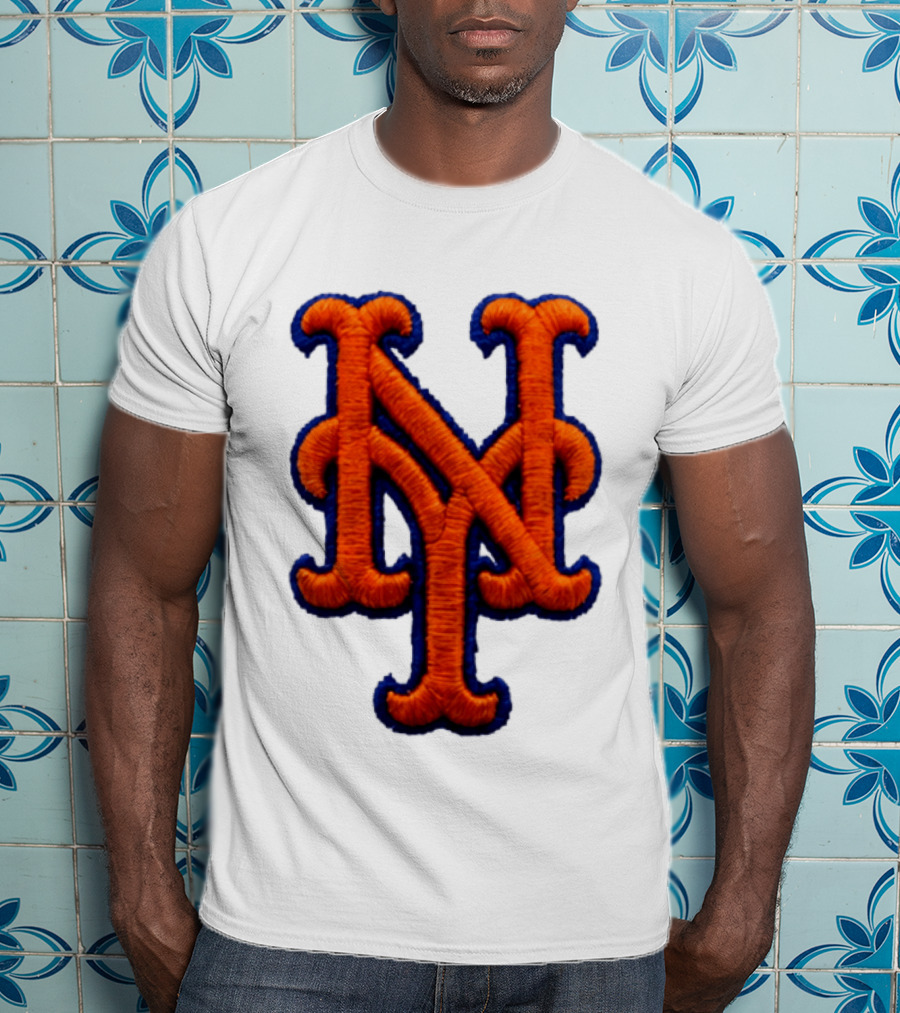 Syracuse University NY Mets 2026 Collaboration Hat T-Shirt