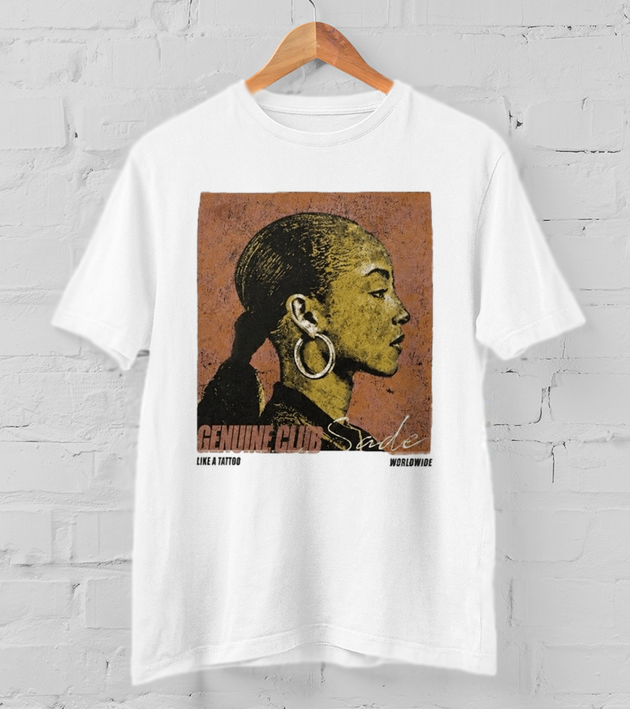 Adrien Broner Genuine Club Sade Piece T-Shirt
