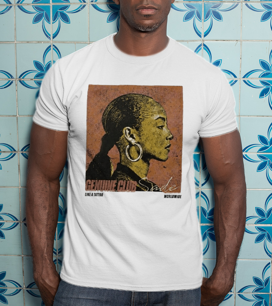 Adrien Broner Genuine Club Sade Piece T-Shirt