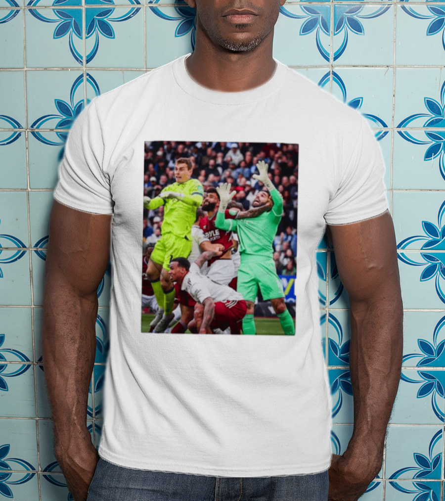 Pablo Fouled David Raya Boyle Sports Sportswear T-Shirt