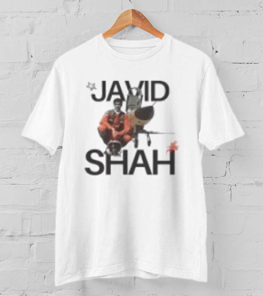 Javid Shah Payandeh Iran Iconic Themes T-Shirt