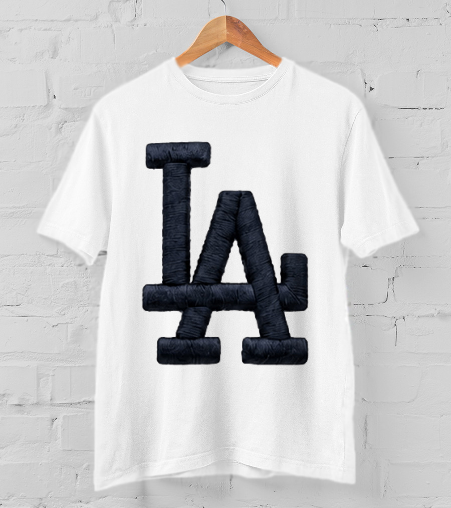 Bruce Dern LA Yarn Hat T-Shirt