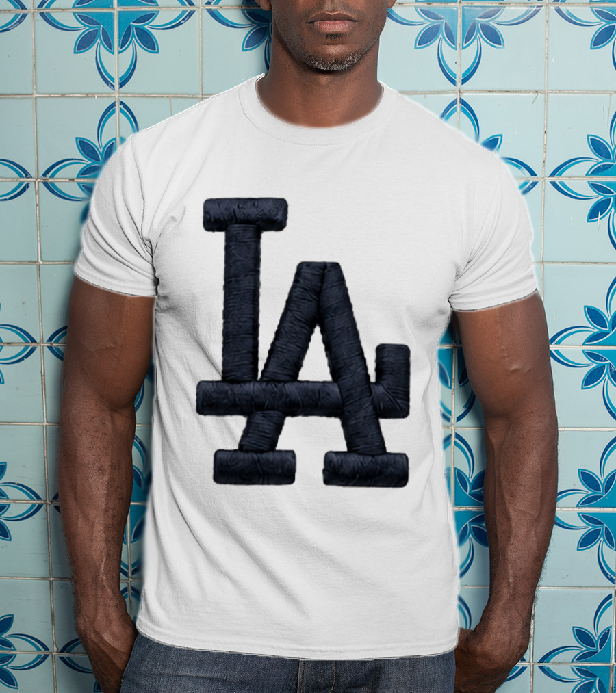 Bruce Dern LA Yarn Hat T-Shirt