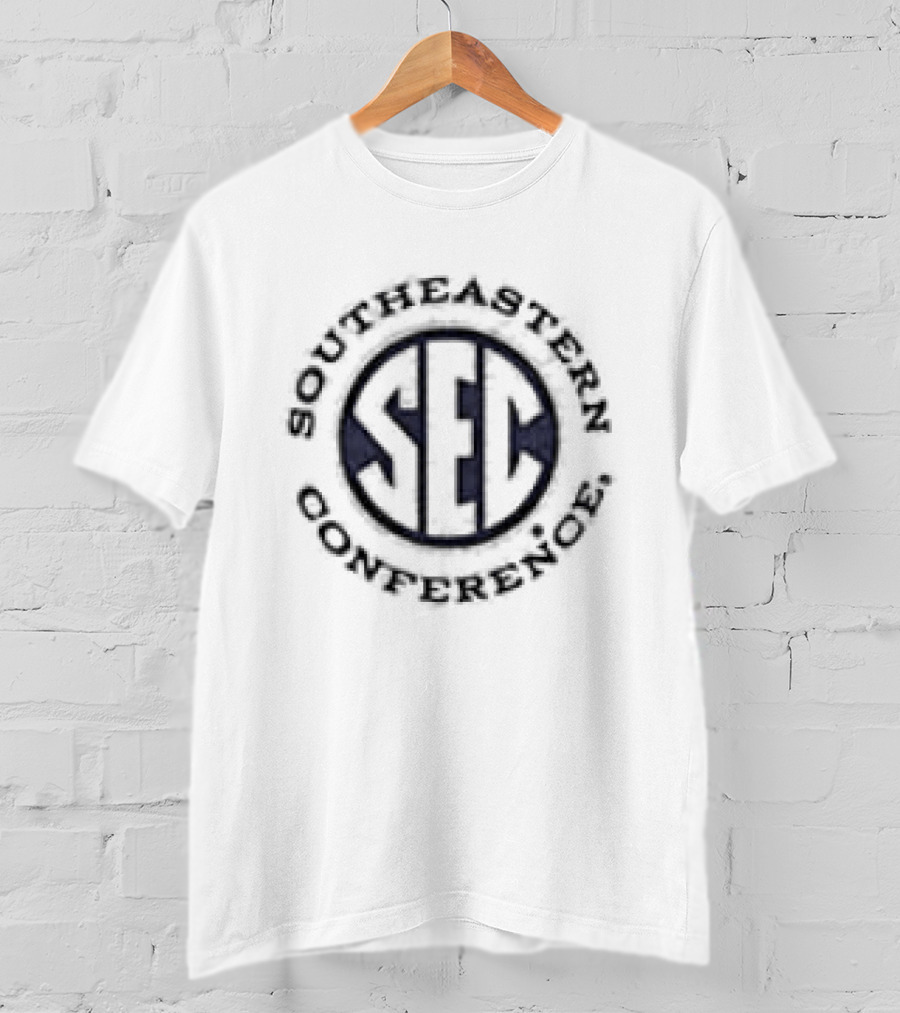 SEC Baseball Stadiums MSU Two Sided T-Shirt