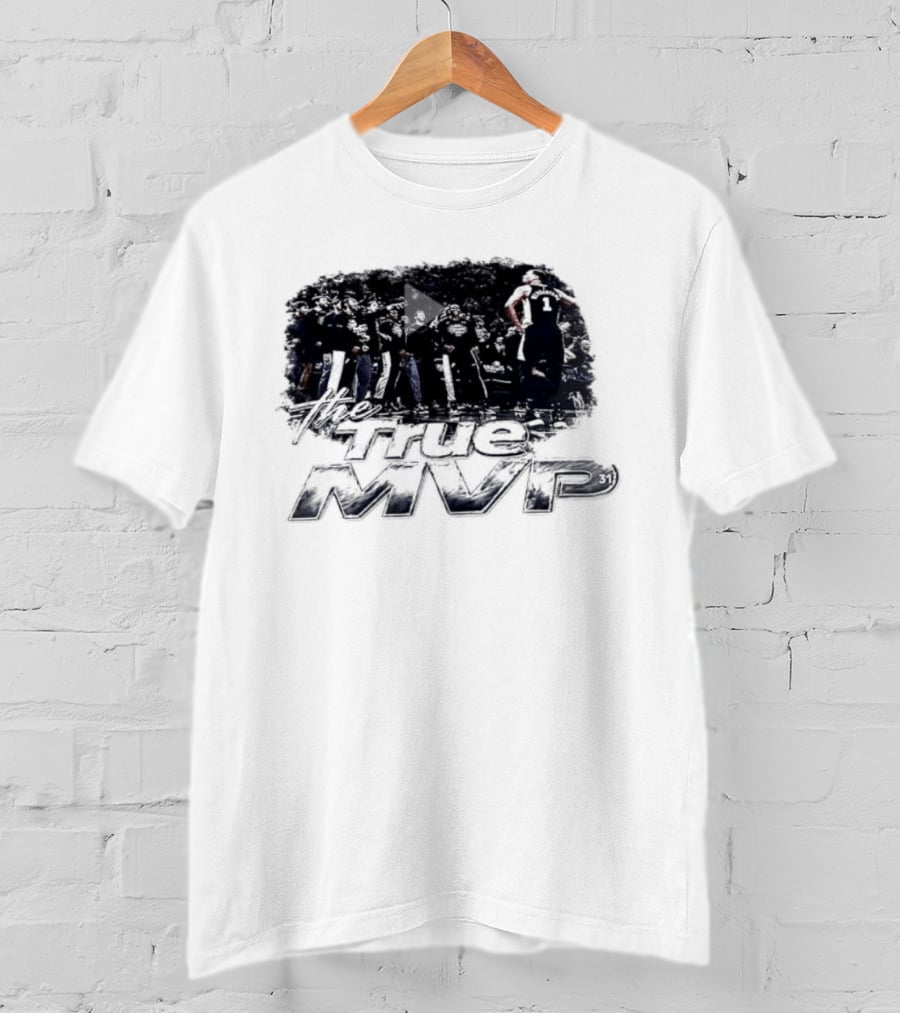 Victor Wembanyama True MVP Basketball Player Highlight T-Shirt