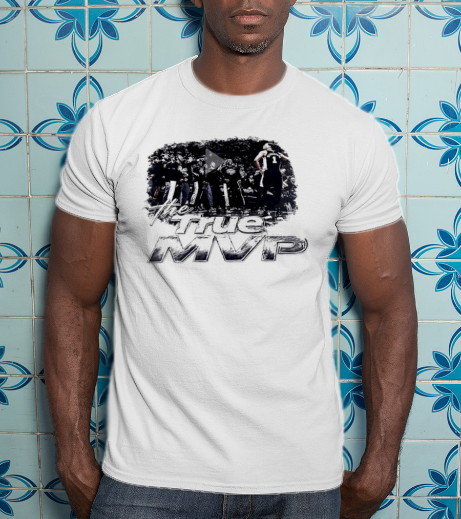 Victor Wembanyama True MVP Basketball Player Highlight T-Shirt