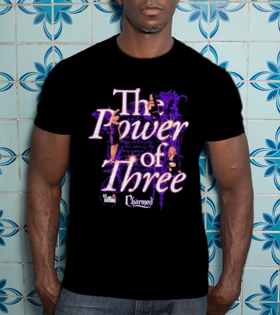 Charmed The Power Of Three Thursdays TV Show T-Shirt