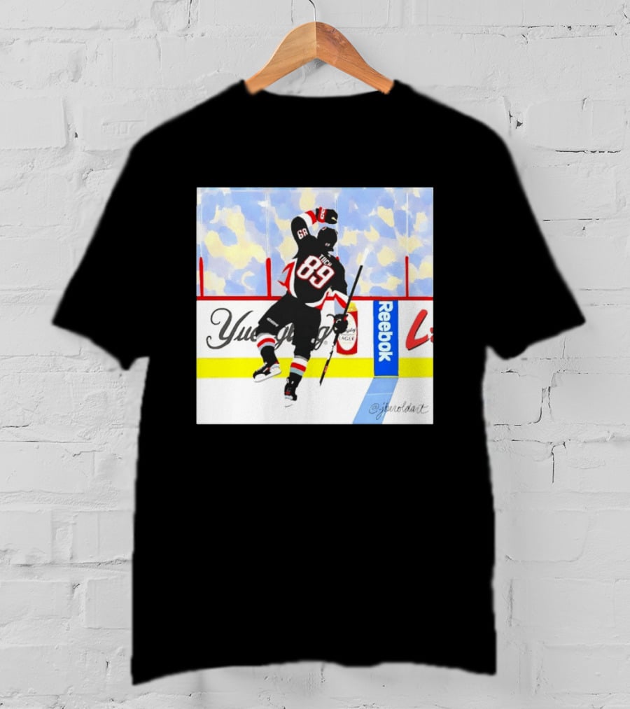 Alex Tuch 89 Buffalo Sabres Forward Goal Celebration Reebok Yueling Lager T-Shirt