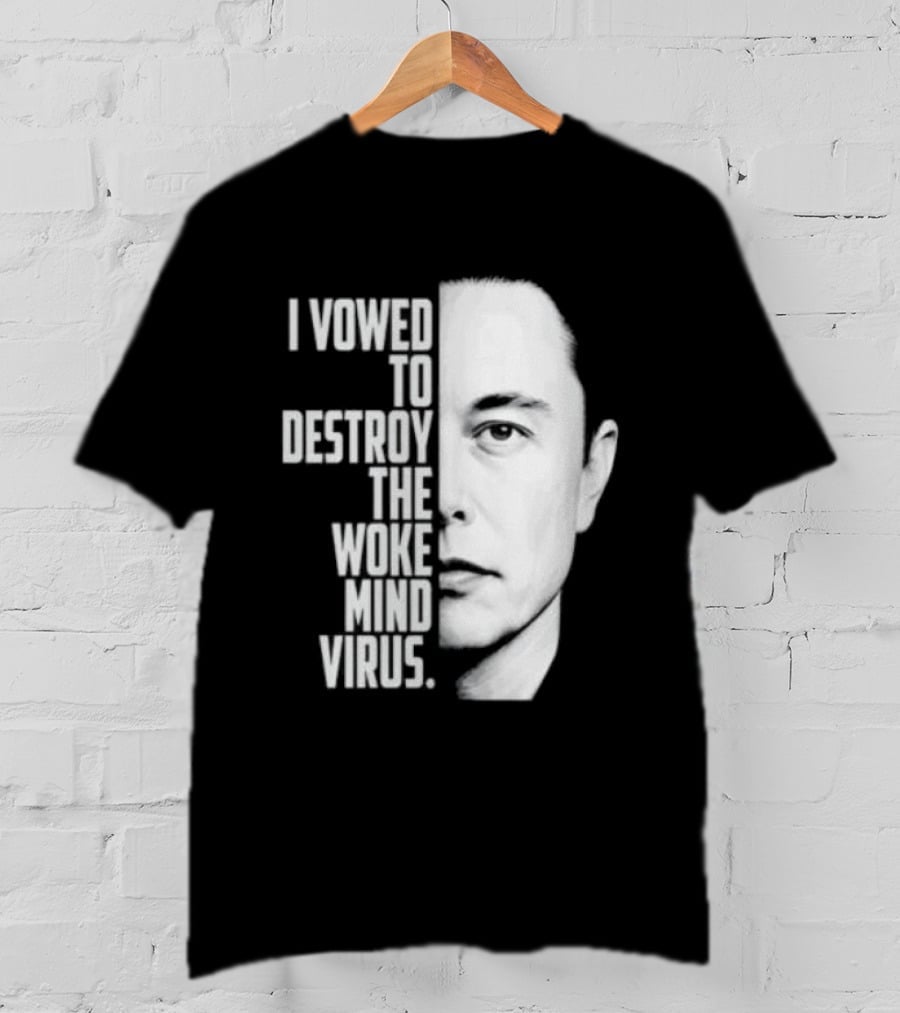 Drama Coffee Or I'll Shoot Gun Motif T-Shirt