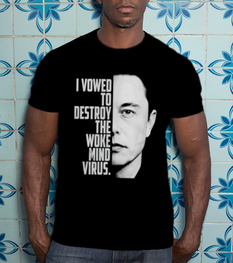 Drama Coffee Or I'll Shoot Gun Motif T-Shirt