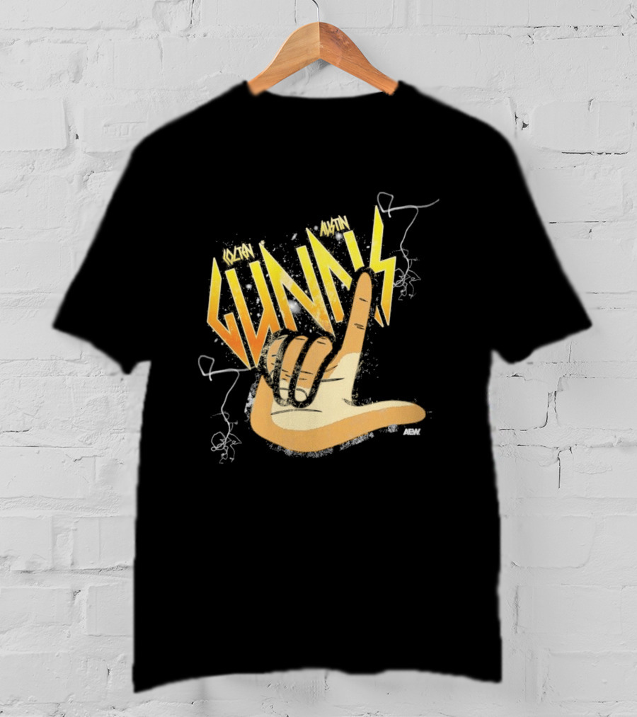 The Gunns Colten And Austin Shaka Hand Gesture T-Shirt