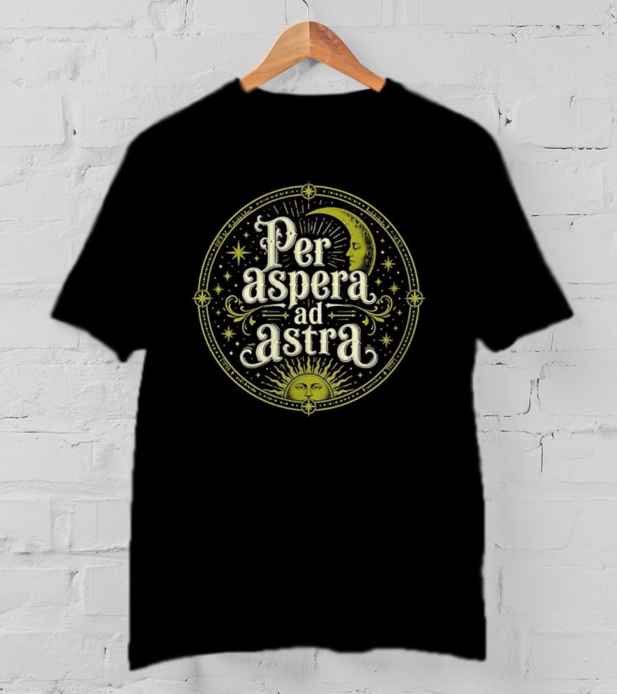 Paul Goldschmidt 48 New York Yankees Per Aspera Ad Astra T-Shirt