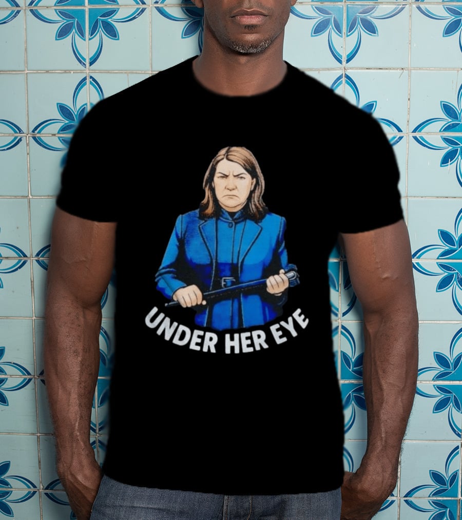 Aunt Marlaina Under Her Eye Handmaid's Tale T-Shirt