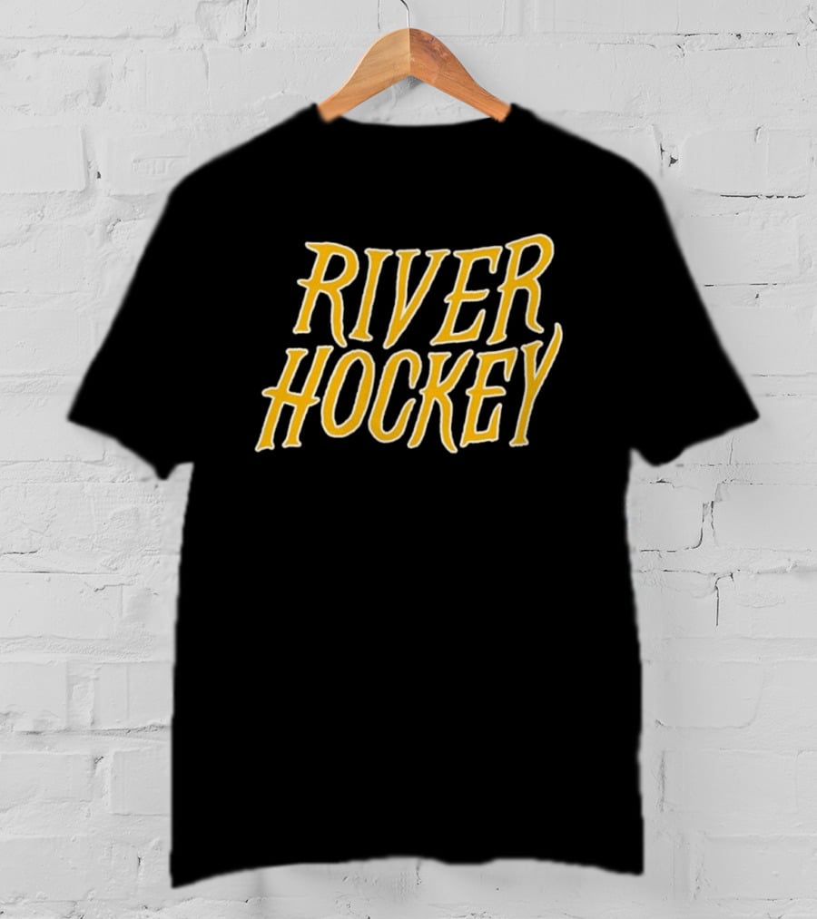 Buffalo Sabres NHL River Hockey USA 250th Anniversary T-Shirt