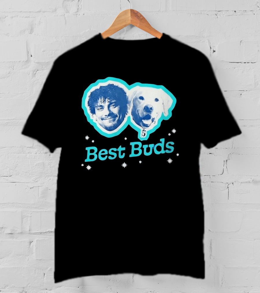 Mariners Best Buds Night 2026 Snowflake Edition T-Shirt