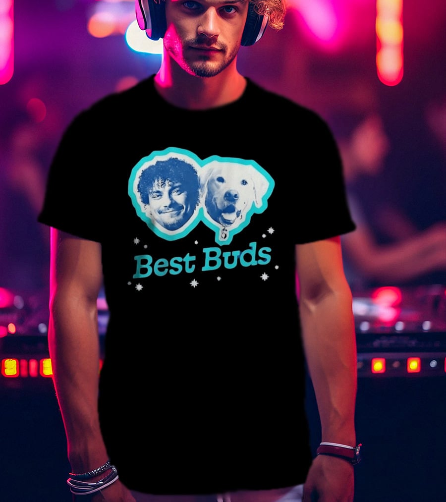 Mariners Best Buds Night 2026 Snowflake Edition T-Shirt