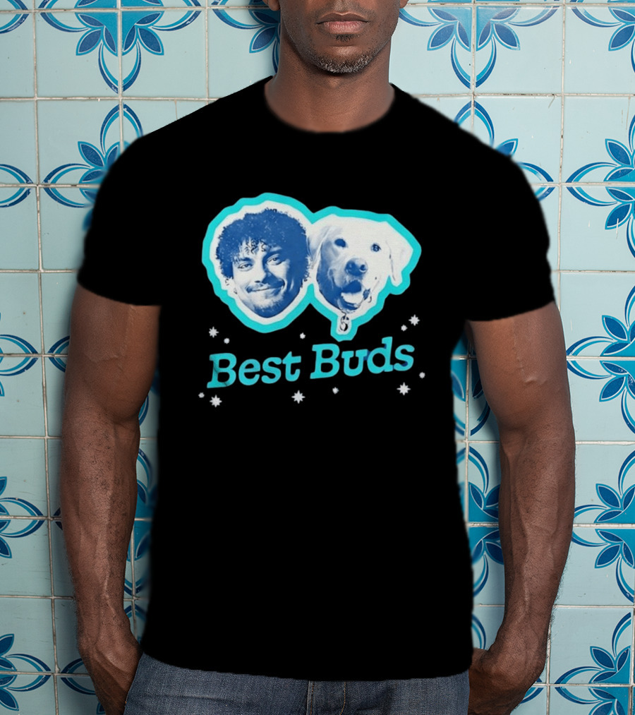 Mariners Best Buds Night 2026 Snowflake Edition T-Shirt