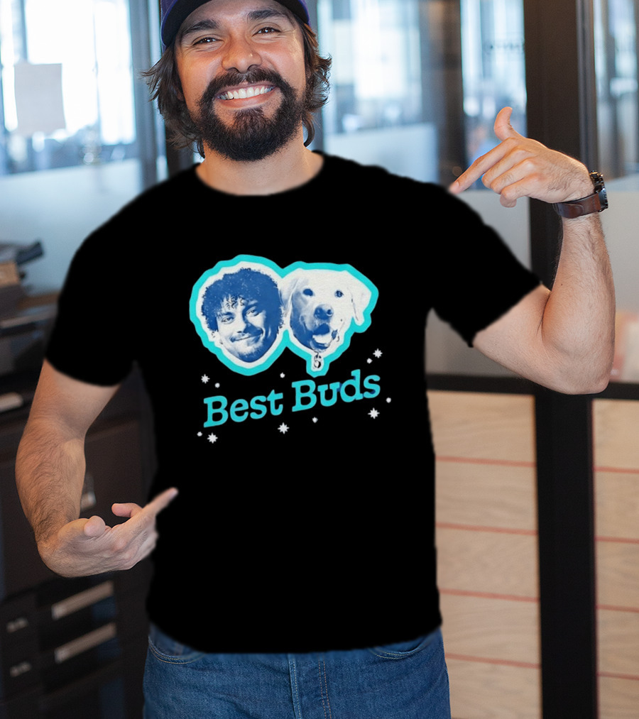 Mariners Best Buds Night 2026 Snowflake Edition T-Shirt