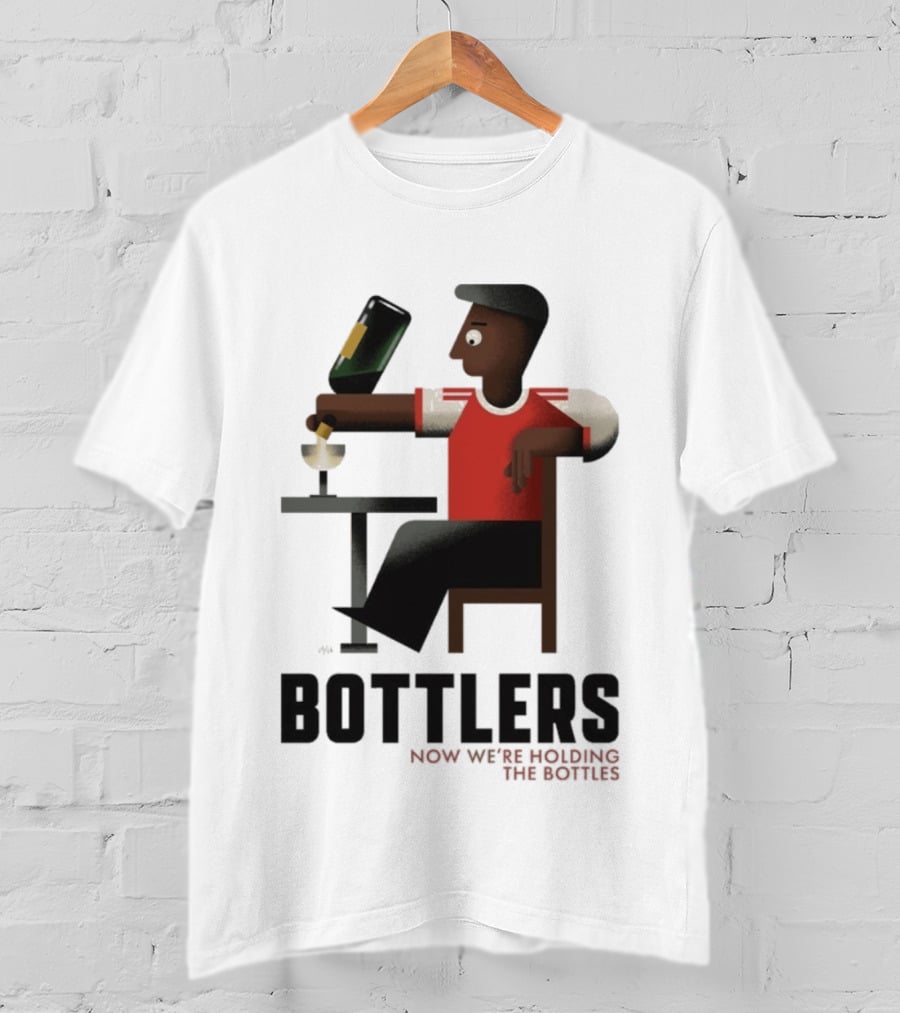 Bottlers Now We're Holding The Bottles T-Shirt