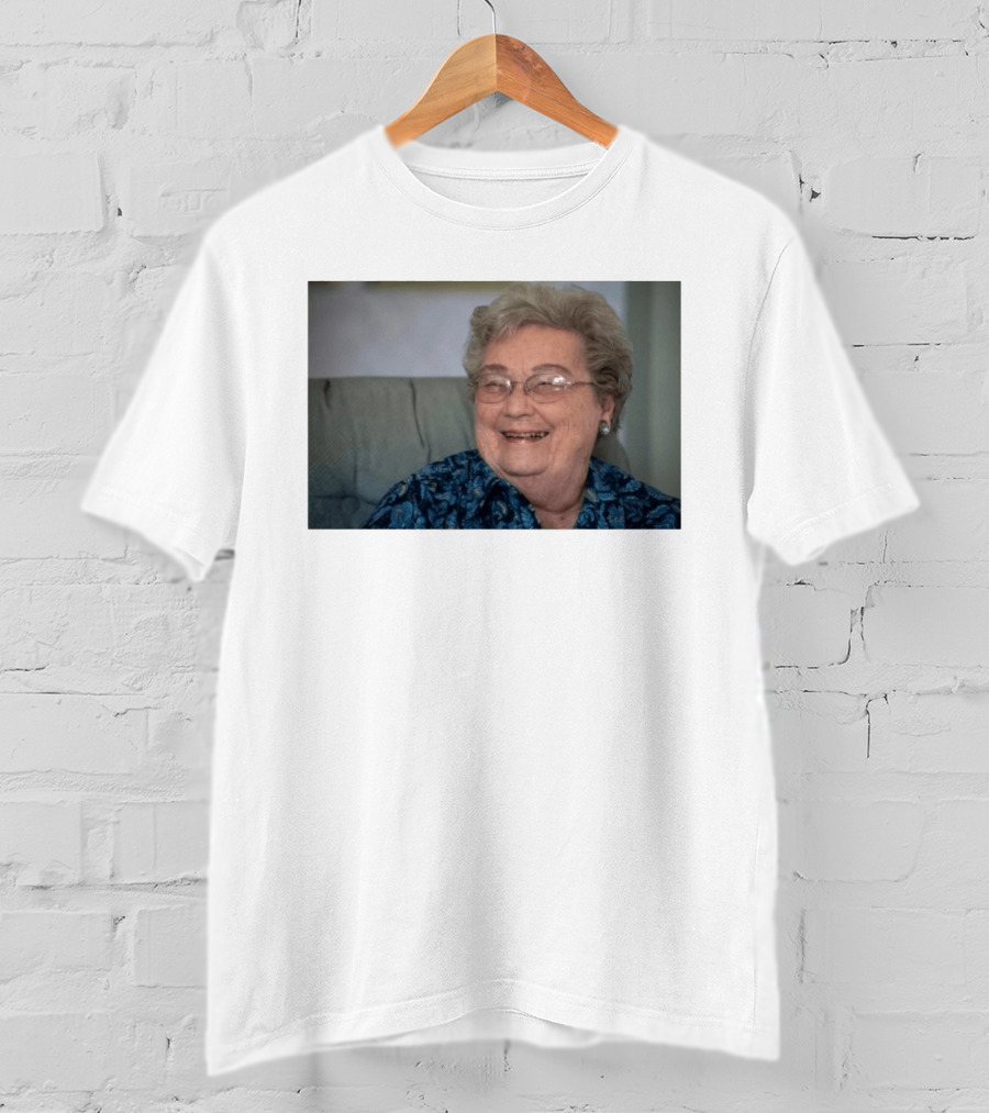 Michigan Woman Whose Name Inspired Band Greta Van Fleet Passes Away At 95 T-Shirt