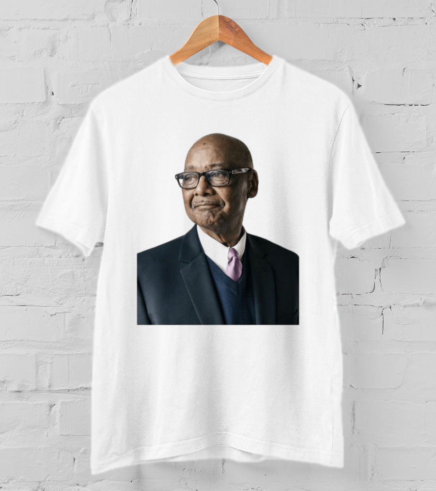 Robert Woodson Leader Of The Black Conservative Movement Dies At 89 T-Shirt
