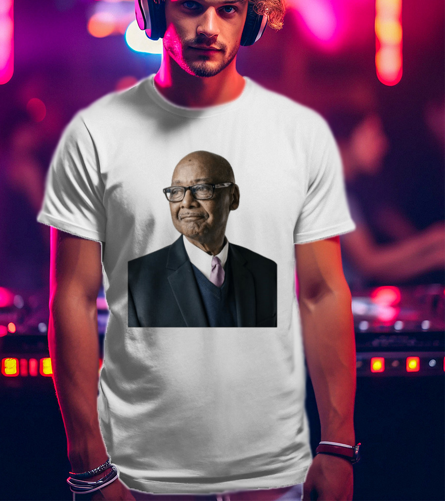 Robert Woodson Leader Of The Black Conservative Movement Dies At 89 T-Shirt