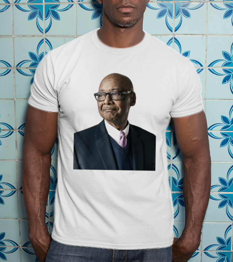 Robert Woodson Leader Of The Black Conservative Movement Dies At 89 T-Shirt